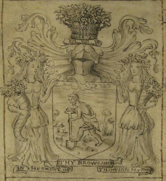 Coat of Arms 1616