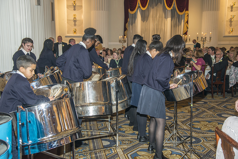MANSION HOUSE BANQUET