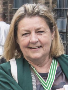 Heather Barrett-Mold OBE