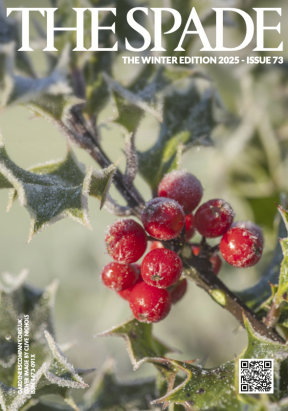 The Spade: Winter 2025