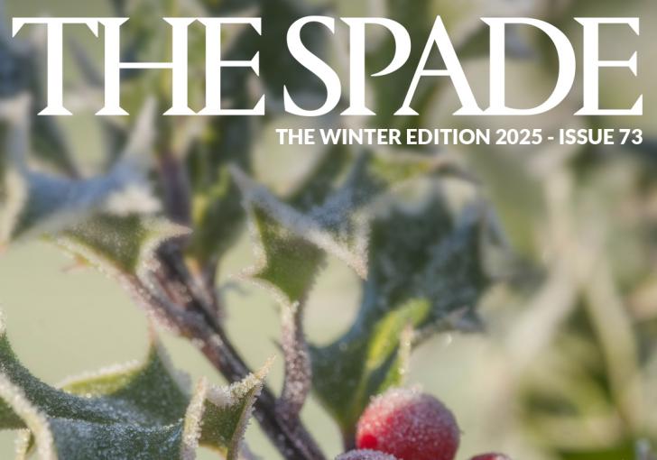 The Worshipful Company of Gardeners - The Spade