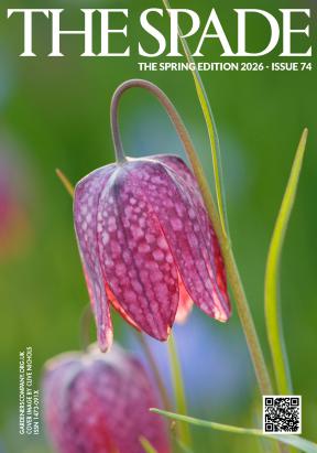 The Spade: Spring 2026