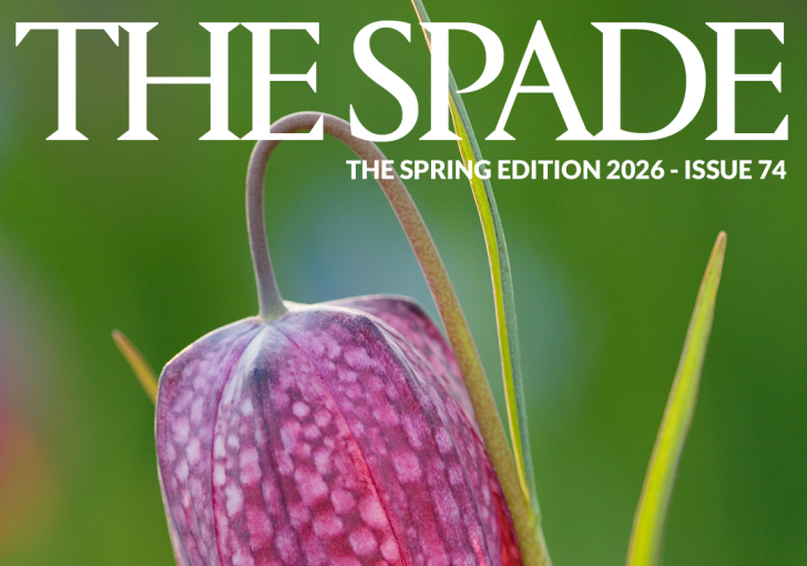 The Worshipful Company of Gardeners - The Spade