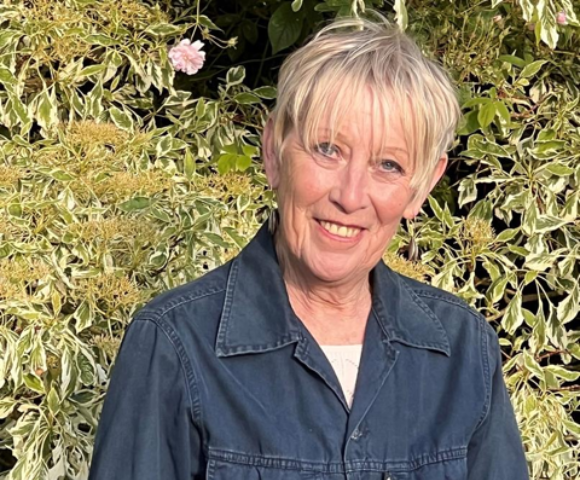 2025 Award winner is Carol Klein