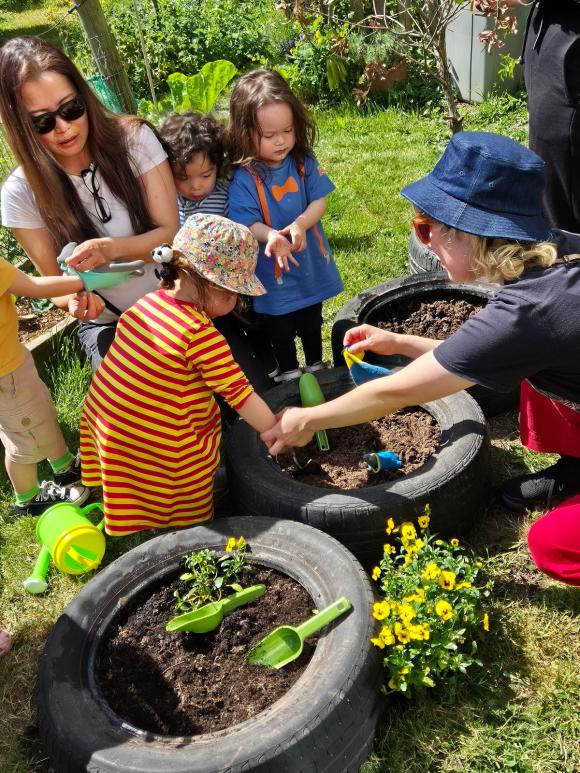 Finding a career in horticulture for mental health sufferers