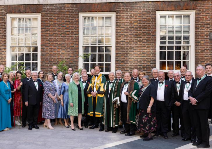 The Worshipful Company of Gardeners' Court