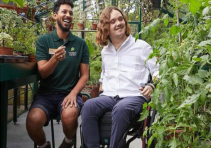 The Worshipful Company of Gardeners Charity
