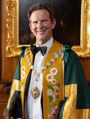 ALDERMAN ROBERT HOWARD