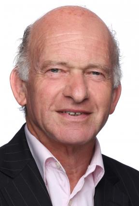 PETER WAINE OBE