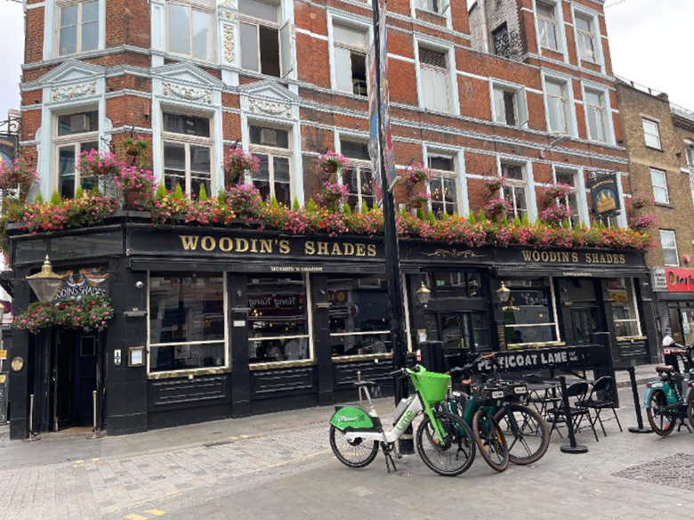 Chairman’s Special Trophy 2025 – Woodins Public House