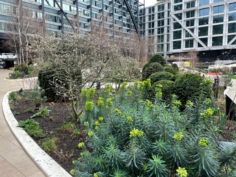 Roger Payton Trophy – Broadgate Exchange